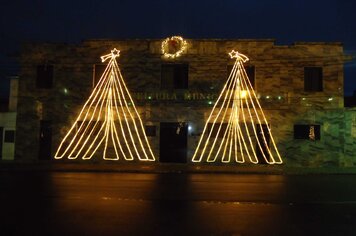 Foto - Iluminação de Natal Dez/2011